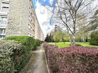 Appartement à vendre 4 pièces de 75,96 m² à Villiers-sur-Marne