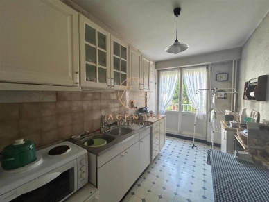 Appartement à vendre 2 pièces de 53 m² à Nogent-sur-Marne