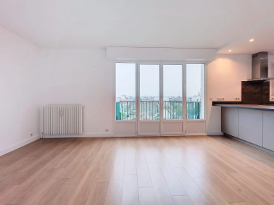 Appartement à vendre 2 pièces de 47,07 m² à Saint-Maur-des-Fossés