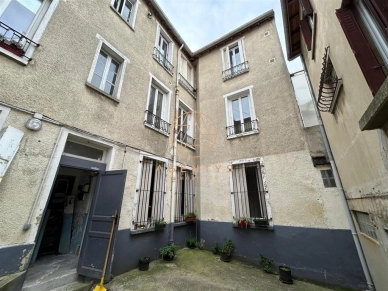 Appartement à vendre 2 pièces de 29 m² à Montreuil