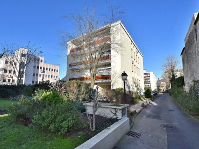 Appartement à vendre 3 pièces de 70,7 m² à Saint-Maur-des-Fossés