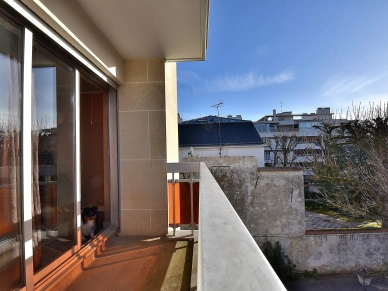 Appartement à vendre 3 pièces de 70,7 m² à Saint-Maur-des-Fossés