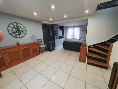 Maison à vendre 5 pièces de 91 m²