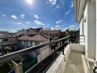 Appartement à vendre 3 pièces de 55,46 m²