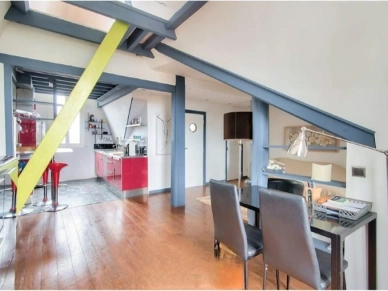 Appartement à vendre 2 pièces de 42,29 m² à Bry-sur-Marne