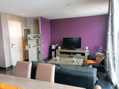 Appartement à vendre 5 pièces de 91 m²