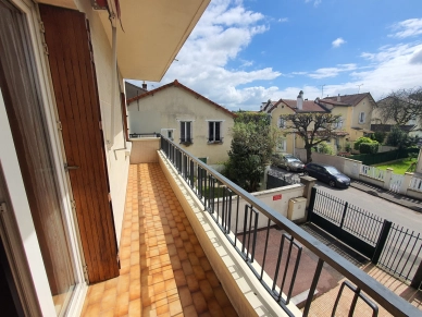 Appartement à vendre 4 pièces de 84 m²