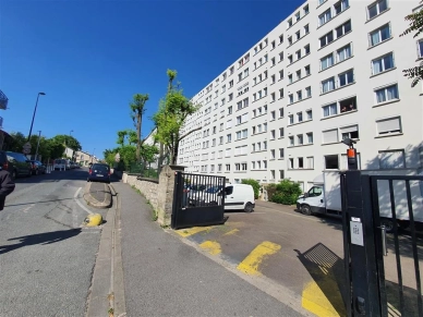 Appartement à vendre 4 pièces de 66 m²