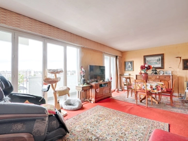 Appartement à vendre 5 pièces de 94 m² à Saint-Maur-des-Fossés