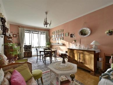 Appartement à vendre 3 pièces de 68 m²