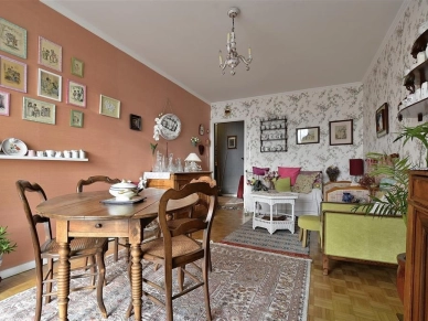 Appartement à vendre 3 pièces de 68 m²