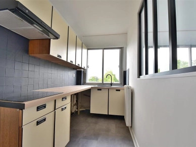 Appartement à vendre 2 pièces de 38,8 m²