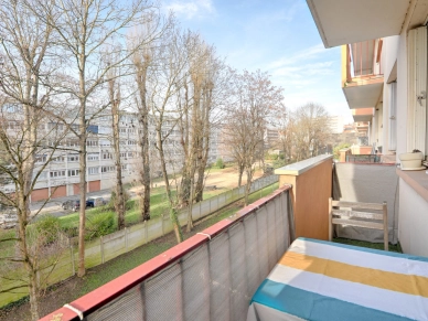 Appartement à vendre 2 pièces de 47,69 m² à Champigny-sur-Marne