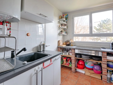 Appartement à vendre 2 pièces de 47,69 m² à Champigny-sur-Marne