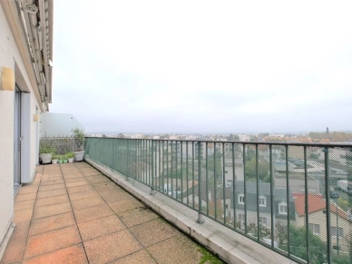 Appartement à vendre 4 pièces de 72,54 m² à Saint-Maur-des-Fossés