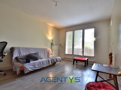 Appartement à vendre 1 pièces de 27,83 m²