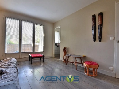 Appartement à vendre 1 pièces de 27,83 m²