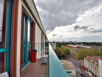 Appartement à vendre 3 pièces de 0 m²