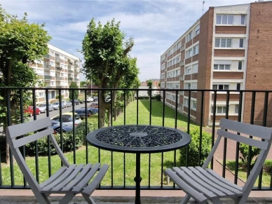 Appartement à vendre 4 pièces de 73,89 m² à Le Perreux-sur-Marne