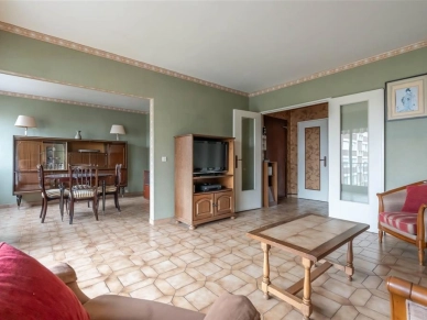 Appartement à vendre 4 pièces de 73,89 m² à Le Perreux-sur-Marne