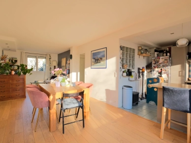 Appartement à vendre 4 pièces de 67,57 m² à Saint-Maur-des-Fossés