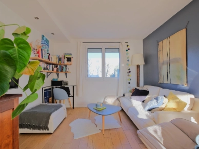 Appartement à vendre 4 pièces de 67,57 m² à Saint-Maur-des-Fossés