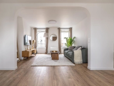 Appartement à vendre 2 pièces de 42,35 m² à Saint-Maur-des-Fossés