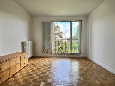 Appartement à vendre 3 pièces de 63 m² à Saint-Maur-des-Fossés