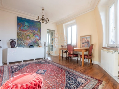 Appartement à vendre 2 pièces de 37,03 m² à Nogent-sur-Marne