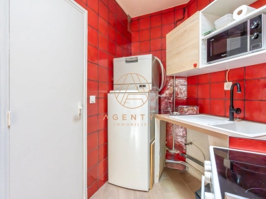 Appartement à vendre 2 pièces de 37,03 m² à Nogent-sur-Marne