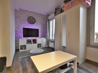 Appartement à vendre 1 pièces de 22 m² à Choisy-le-Roi