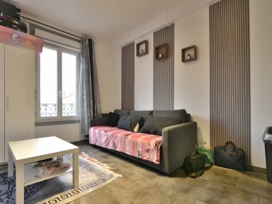 Appartement à vendre 1 pièces de 22 m² à Choisy-le-Roi