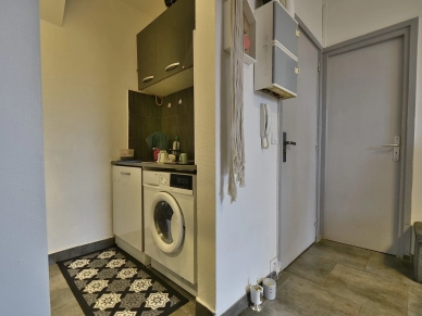 Appartement à vendre 1 pièces de 22 m² à Choisy-le-Roi