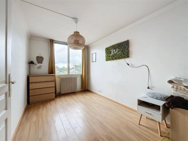 Appartement à vendre 4 pièces de 76,87 m²