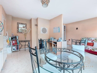 Appartement à vendre 3 pièces de 53 m²