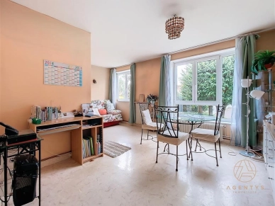 Appartement à vendre 3 pièces de 53 m²