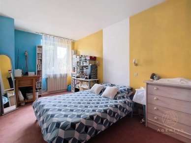 Appartement à vendre 3 pièces de 53 m²