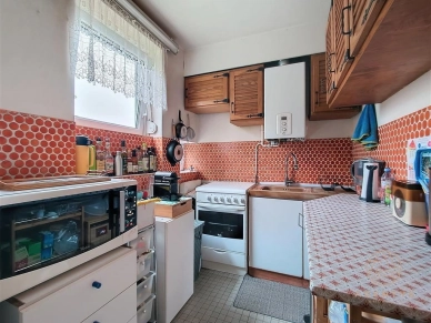 Appartement à vendre 3 pièces de 53 m²