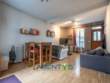 Maison à vendre 4 pièces de 0 m²