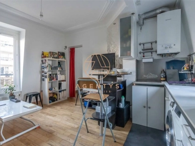 Appartement à vendre 2 pièces de 0 m²