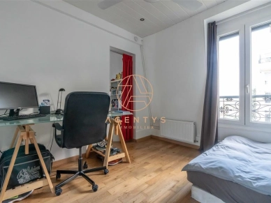 Appartement à vendre 2 pièces de 0 m²