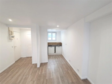 Appartement à vendre 1 pièces de 20,29 m²