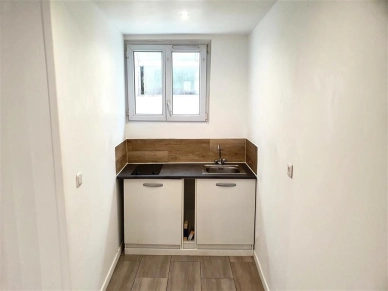 Appartement à vendre 1 pièces de 20,29 m²