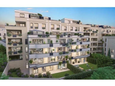 Appartement à vendre 4 pièces de 85 m² à Le Perreux-sur-Marne