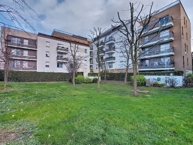 Appartement à vendre 2 pièces de 43,11 m² à Boissy-Saint-Léger