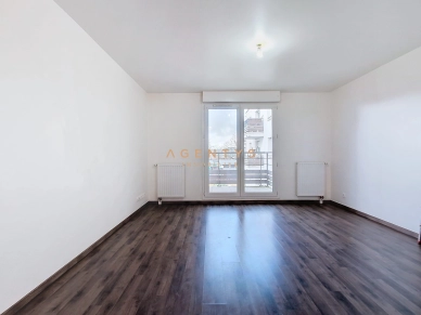 Appartement à vendre 2 pièces de 43,11 m² à Boissy-Saint-Léger