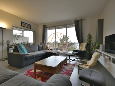 Appartement à vendre 5 pièces de 120,4 m² à Saint-Maur-des-Fossés