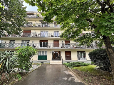 Appartement à vendre 3 pièces de 62,6 m² à Saint-Maur-des-Fossés