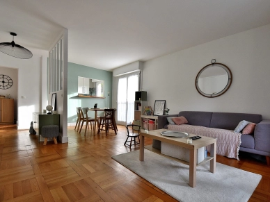 Appartement à vendre 3 pièces de 82,17 m²