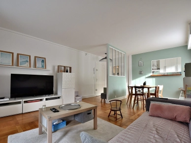 Appartement à vendre 3 pièces de 82,17 m²